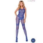 Casmir ca005 bodystocking talla unica azul