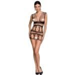Passion woman bs089 bodystocking  talla unica