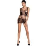 Passion woman bs090 bodystocking  talla unica