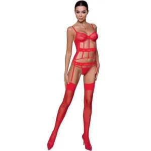 Kyouka corset - rojo