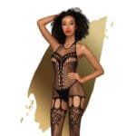 fancy me bodystocking s/m/l