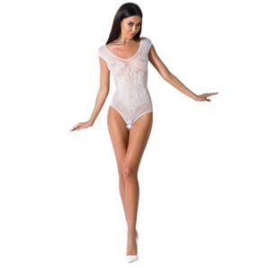 bs064 bodystocking blanco talla unica