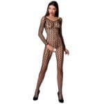 bs068 bodystocking negro talla unica