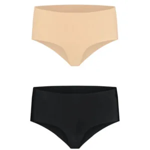 Pack braguita sin costuras