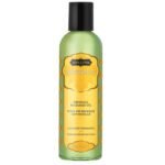 Kamasutra aceite de masaje natural coco y piña 59 ml