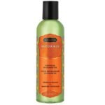 Kamasutra aceite de masaje natural tropical mango 59 ml
