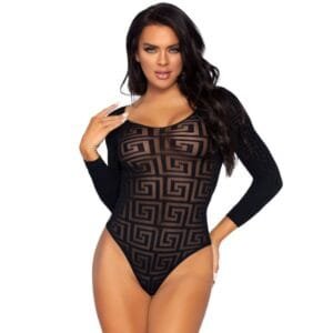 Teddy diseño mosaico talla unica