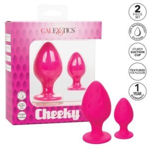 Calex cheeky plugs anales