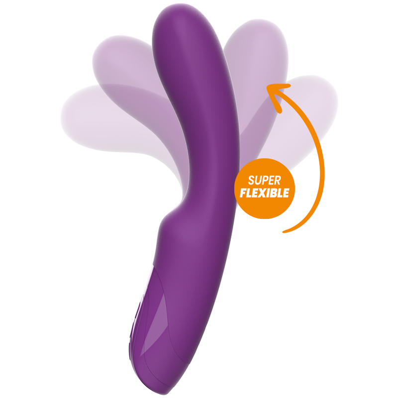 Rewolution rewoclassy vibrador flexible - Imagen 2