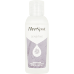 HERSPOT SENSITIVE LUBRICANTE BASE AGUA 50 ML
