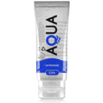 Aqua quality lubricante base de agua  50ml