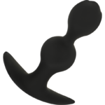 PLUG ANAL SILICONA 12 CM