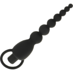 BOLAS ANALES SILICONA CON 10 MODOS VIBRACION