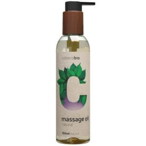 Cobeco bio aceite masaje natural 150 ml  /en/de/fr/es/it/nl/