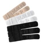 Extensores de contorno flexibles 3 ganchos 3 uds