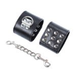 Ohmama fetish restricciones muñeca con broche