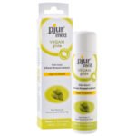 Pjur med vegan glide lubricante base agua 100 ml