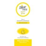 Pjur med soft glide lubricante silicona 1,5 ml