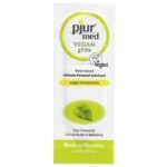 Pjur med vegan glide lubricante base agua 2 ml