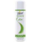 Pjur woman aloe lubricante base agua 100 ml