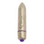 Ro-80 mm bala vibradora gold  7 v