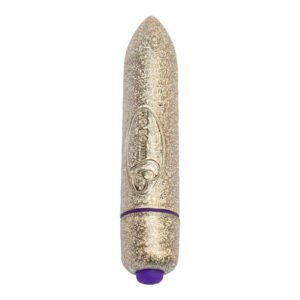 Ro-80 mm bala vibradora gold  7 v
