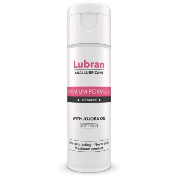 Lubran anal lubricant with jojoba oil 30 ml