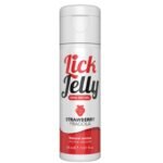 Lick jelly lubricante fresa 30 ml