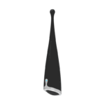 Brilly glam spot vibe vibrador clitorial orgasmico silicona negro