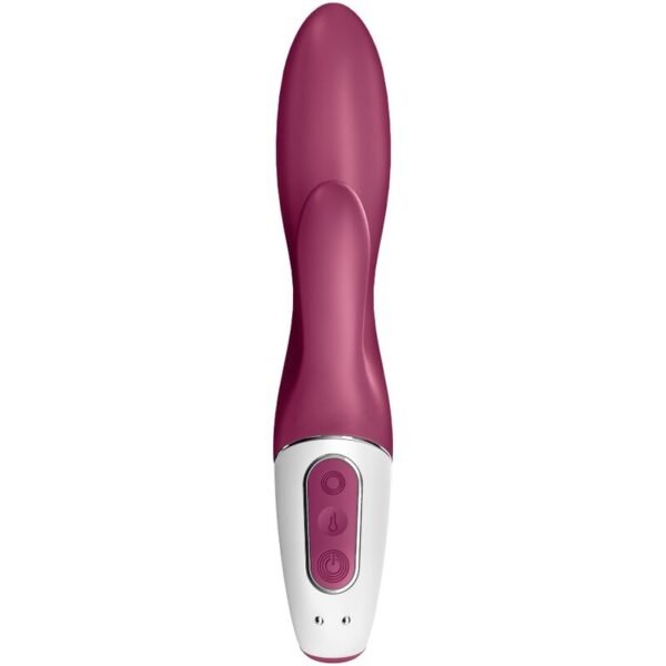Satisfyer heated affair vibrador punto g - Imagen 3