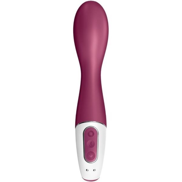 Satisfyer hot spot vibrador punto g - Imagen 3