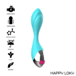 Happy loky mini fun vibrador