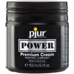 Pjur power premium cream personal lubricant 150 ml