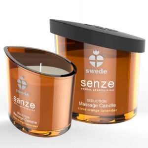 Sweede senze seduction vela masaje - clavo