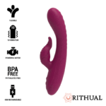Motor ritual anusara dual recargable 2.0 orquidea