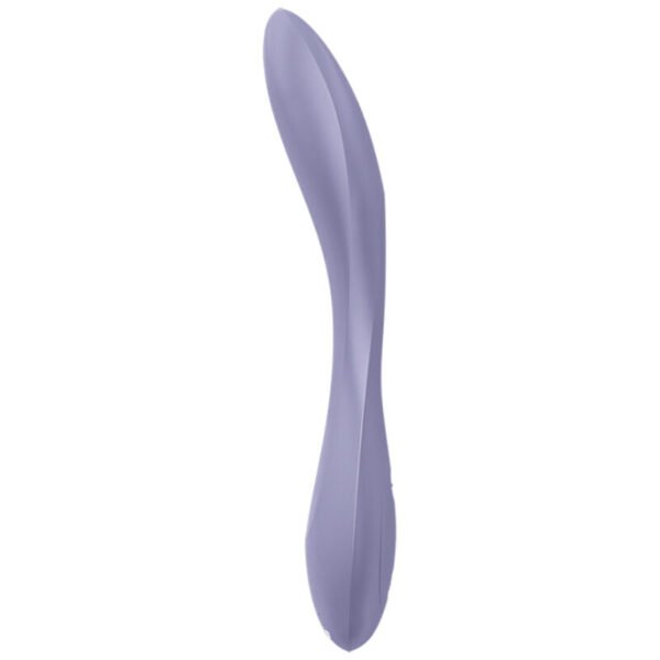 Satisfyer g-spot flex 2 multi vibrador - morado - Imagen 3