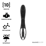 Black&silver kaleb stimulating vibe