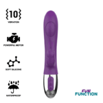 Fun function combi double tapping