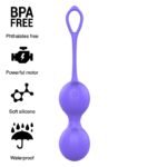 Mr boss dumas kegel bolas vibradoras control remoto
