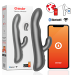 Oninder vibration & rotation negro - free app