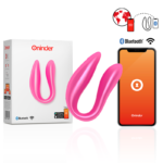 Oninder estimulador punto g & clítoris rosa - free app