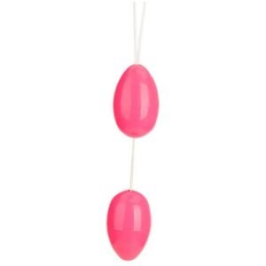 Twins balls bolas anales rosa
