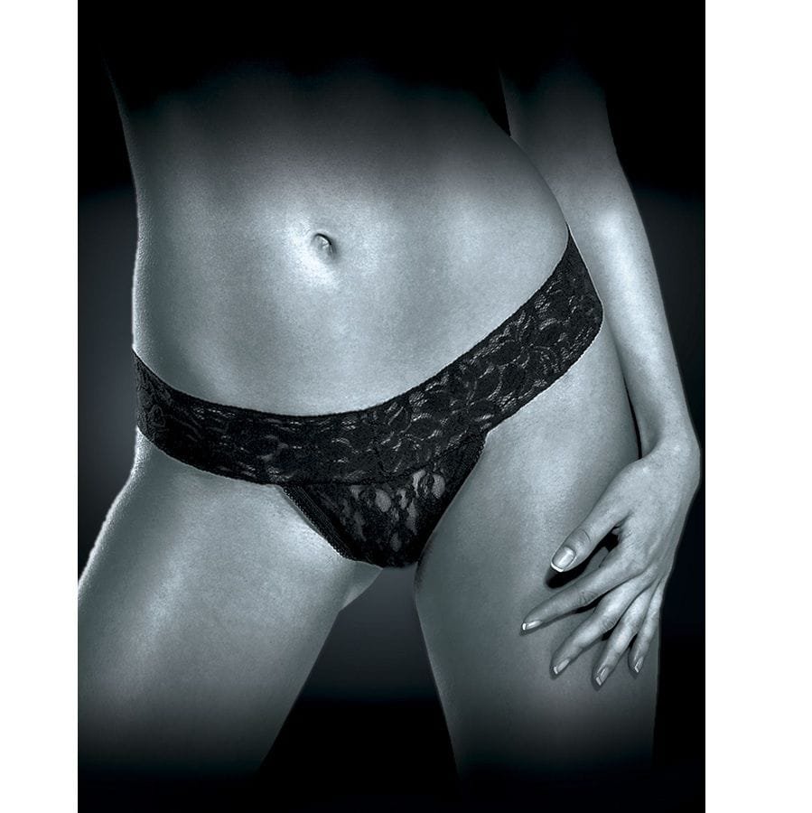 Fetish fantasy edicion limitada tanga vibrador remoto plus - Imagen 3