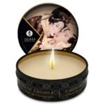 Shunga mini caress by candelight vela masaje chocolate 30ml