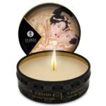 Shunga mini caress by candelight vela masaje vainilla 30ml