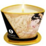 Shunga mini caress by candelight vela masaje vainilla 170ml