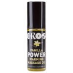 Eros vanilla power aceite masaje e.calor 100ml