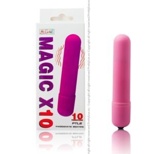 Baile magic x10 bala vibradora