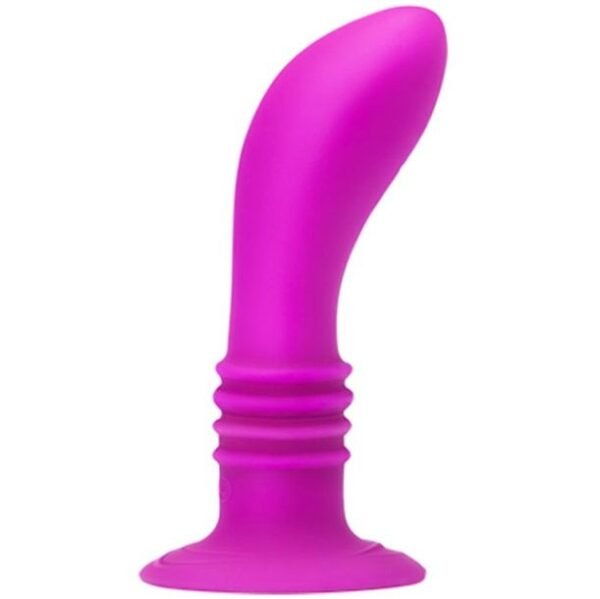 Booty passion plug con vibracion 10v - Imagen 7