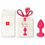 Funtoys gplug anal vibrador recargable